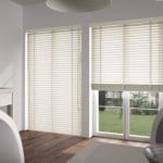 Antique WhiteCheap Venetian Blinds With Tapes