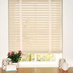 Cheapest Cream Blinds With Tapes