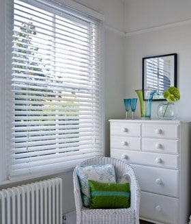 Cheap White Venetian Blinds With Cords