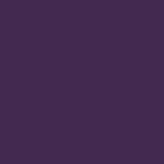 purple roller blind