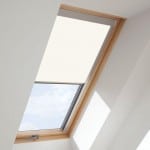 white-fakro-roof-skylight-blind