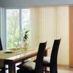 Cheap magnolia vertical blinds