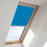 bright-blue-fakro-roof-skylight-blind