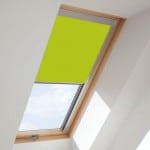 bright-green-fakro-roof-skylight-blind