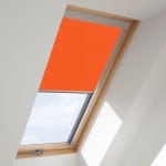 bright-orange-velux-roof-skylight-blind