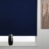 Navy Blue Blackout Roller Blind – Cheapest Blinds UK Ltd