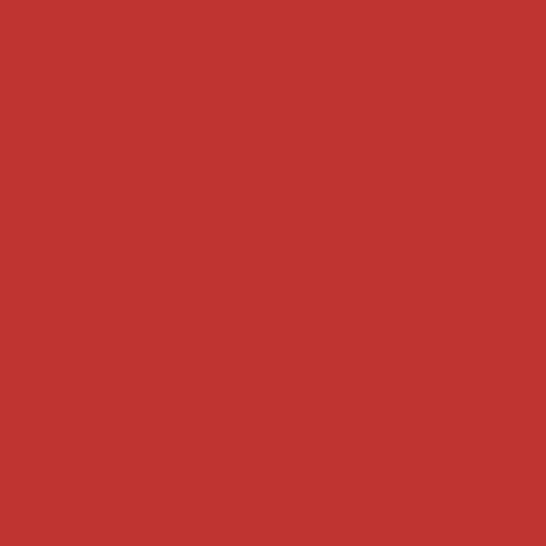 Red Dakstra Skylight Roof Blind Colour Sample