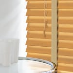 Cabana Wood venetian Blinds With Tapes