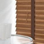 Rowan Wood Venetian Blinds With Tapes