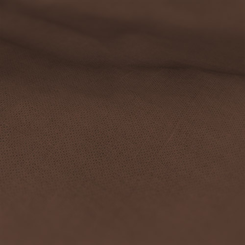 brown roman blind fabric sample