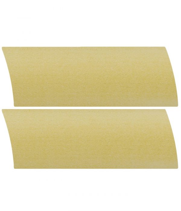 Gold Aluminium Venetian Blinds Colour Sample
