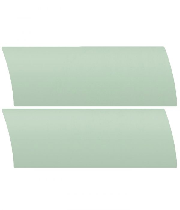 Powder Green Aluminium Venetian Blinds Colour Sample