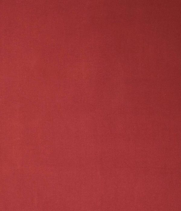Red Roman Blind Colour Sample