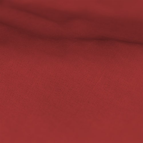Red Roman Blind Fabric Sample