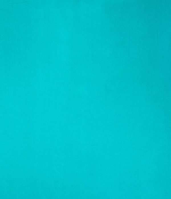 Turquoise Roman Blind Colour Sample