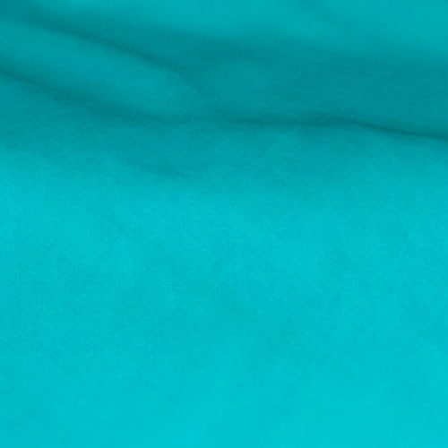 Turquoise Roman Blind Fabric Sample