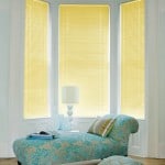 Cheapest Yellow Aluminium Venetian Blinds
