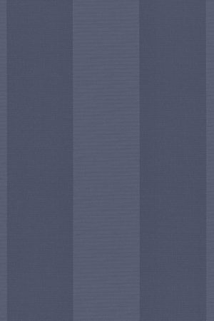 Blue Striped Roller Blind Fabric Sample