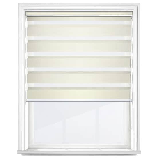 Day and Night Roller Blinds Cream 