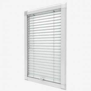 Perfect Fit Conservatory UPVC Aluminium Venetian Blind White