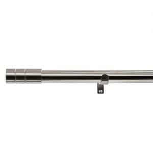 Stainless Steel Barrel Eyelet Curtain Pole