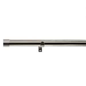 Stainless Steel End Cap Curtain Pole