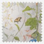 Studio G Secret Garden Roman Blind Sample