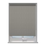 Harbour Grey Roller Blind