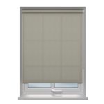 Greige Roller Blind