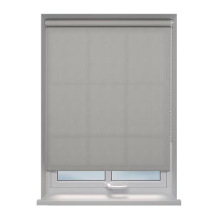 Light Grey Roller Blind