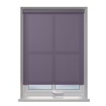 Purple Roller Blind