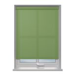 Green Roller Blind