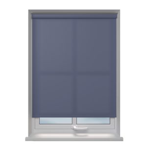 Midnight Blue Roller Blind