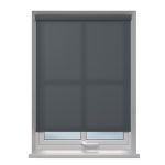 Mono Grey Roller Blind