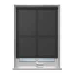 Cheap Black Roller Blind