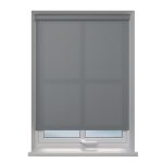 Dark Grey Roller Blind