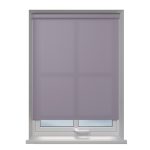 Dusky Purple Roller Blind