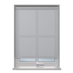 Vellum Grey Roller Blind