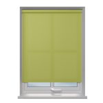 Vine Green Roller Blind