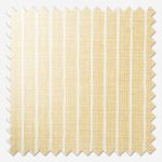 cheap stripe roman blind yellow