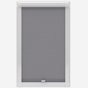 Mid Grey Perfect Fit Roller Blind