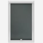 Dark Grey Perfect Fit Roller Blind