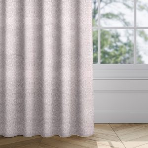 cheap-pencil-pleat-curtains-pink-velvet