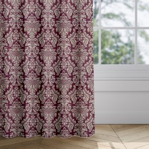 luxury-made-to-measure-curtains-dark-red