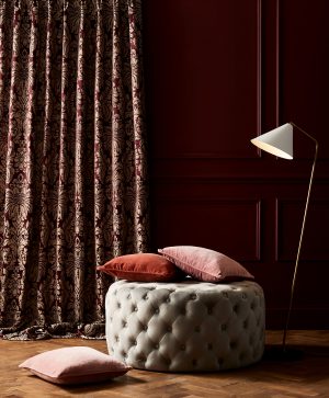 on—trend-made-to-measure-curtains-for-living-room-dark-red