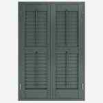 cheapest-real-wood-shutters-dark-grey