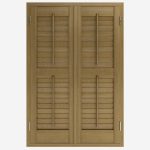 cheapest-real-wood-shutters-warm-oak