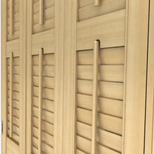 cheapest-real-wood-shutters-natural-oak