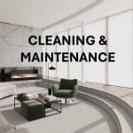 Cleaning & Maintenance