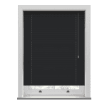 Quick Delivery Black Aluminium Venetian Blind